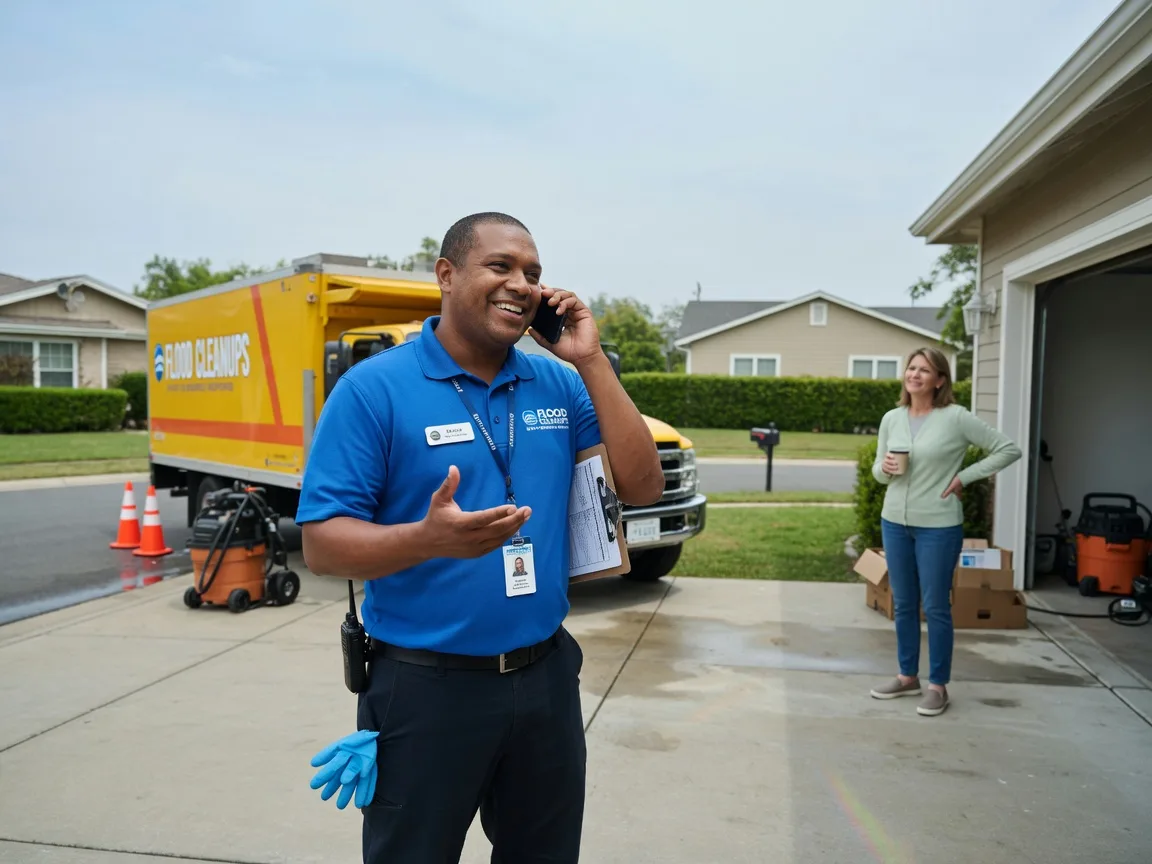 Water Damage Restoration Battle Creek, MI FAQs